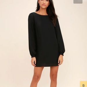 Long sleeve dress nwot